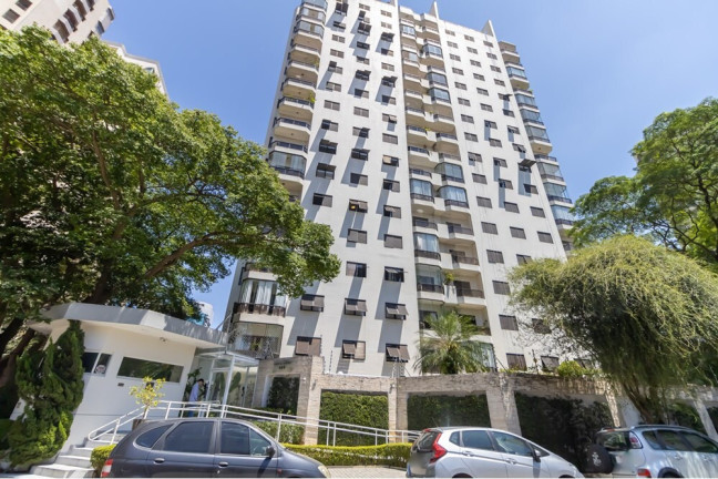 Imagem Apartamento com 4 Quartos à Venda, 181 m² em Campo Belo - São Paulo