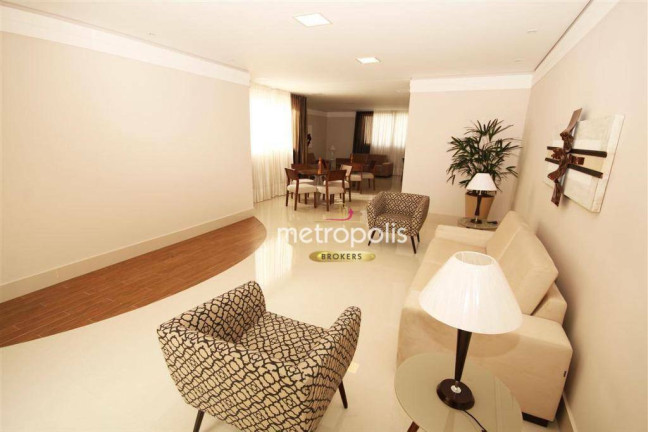 Imagem Apartamento com 3 Quartos à Venda, 85 m² em Centro - São Caetano Do Sul