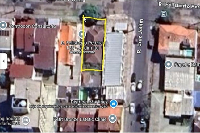 Imagem Terreno à Venda, 315 m² em Jardim Itu - Porto Alegre Imagem Terreno à Venda, 315 m² em Jardim Itu - Porto Alegre