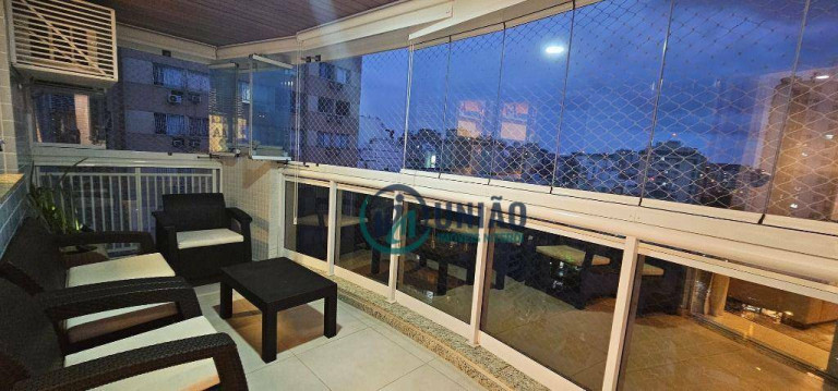 Imagem Apartamento com 3 Quartos à Venda, 103 m² em Jardim Icaraí - Niterói Imagem Apartamento com 3 Quartos à Venda, 103 m² em Jardim Icaraí - Niterói