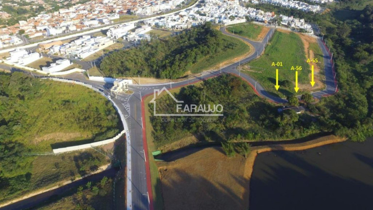 Imagem Terreno à Venda, 318 m² em Wanel Ville - Sorocaba