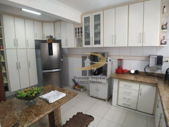 Imagem Casa com 3 Quartos à Venda, 230 m² em Aparecida - Santos Imagem Casa com 3 Quartos à Venda, 230 m² em Aparecida - Santos