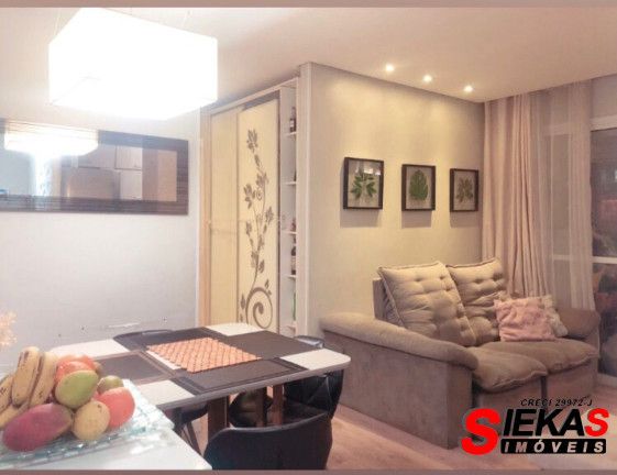 Imagem Apartamento com 2 Quartos à Venda, 59 m² em Tatuapé - São Paulo Imagem Apartamento com 2 Quartos à Venda, 59 m² em Tatuapé - São Paulo