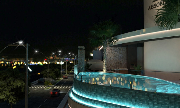 Imagem Cobertura com 3 Quartos à Venda, 136 m² em Praia Dos Amores - Balneário Camboriú