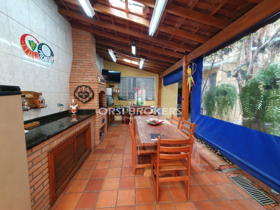 Imagem Casa com 3 Quartos à Venda, 312 m² em Jaguaré - São Paulo