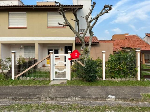 Imagem Casa de Condomínio com 2 Quartos à Venda, 70 m² em Capão Novo - Capão Da Canoa