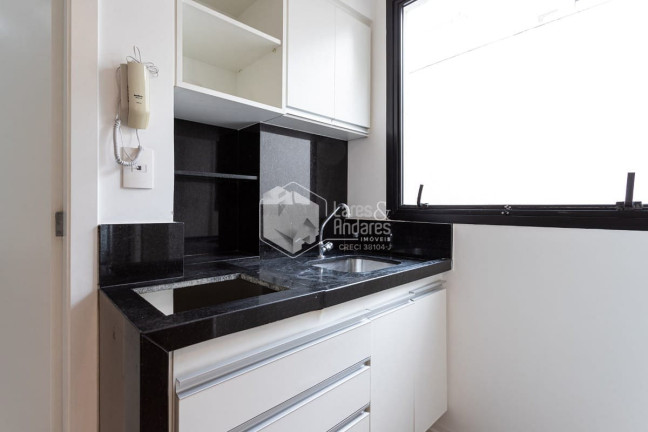 Imagem Apartamento com 1 Quarto à Venda, 31 m² em Vila Nova Conceição - São Paulo