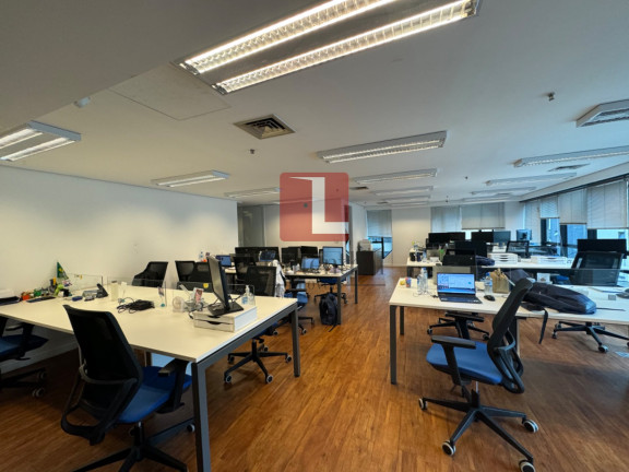 Imagem Sala Comercial à Venda, 224 m² em Itaim Bibi - São Paulo