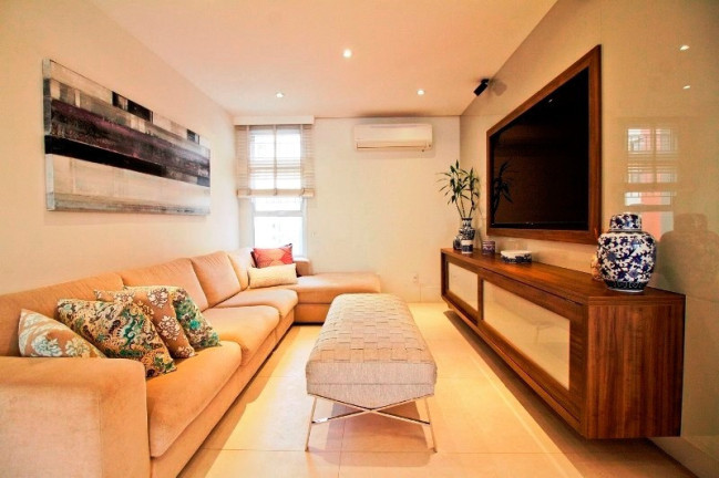 Imagem Apartamento com 4 Quartos à Venda, 191 m² em Santana - São Paulo