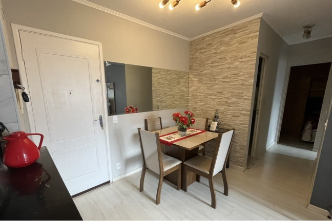 Apartamento com 2 Quartos à Venda, 52 m² em Vila Santa Clara - São Paulo
