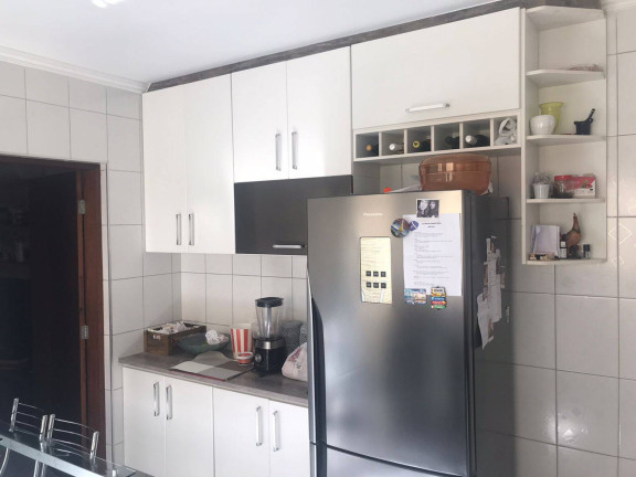 Imagem Sobrado com 4 Quartos à Venda, 126 m² em Taboão - São Bernardo Do Campo