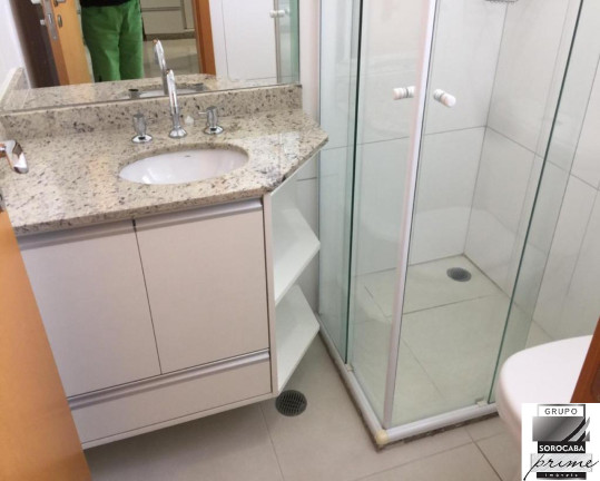 Imagem Apartamento com 1 Quarto para Alugar, 55 m² em Parque Campolim - Sorocaba Imagem Apartamento com 1 Quarto para Alugar, 55 m² em Parque Campolim - Sorocaba