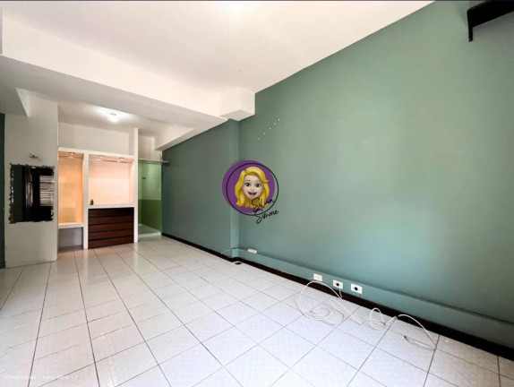 Imagem Apartamento com 1 Quarto à Venda, 64 m² em Itararé - São Vicente