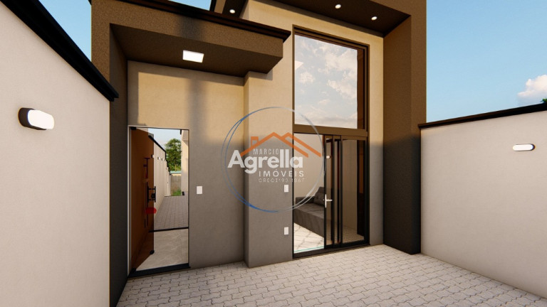 Imagem Casa com 3 Quartos à Venda, 77 m² em Jardim Itacolomi - Mogi Guaçu Imagem Casa com 3 Quartos à Venda, 77 m² em Jardim Itacolomi - Mogi Guaçu