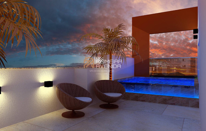 Imagem Apartamento com 1 Quarto à Venda, 48 m² em Jardim Aquarius - São José Dos Campos Imagem Apartamento com 1 Quarto à Venda, 48 m² em Jardim Aquarius - São José Dos Campos