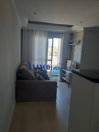 Imagem Apartamento com 3 Quartos à Venda, 72 m² em Jardim Guarani - Jundiaí