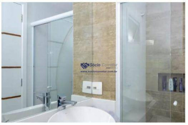 Imagem Apartamento com 2 Quartos para Alugar, 63 m² em Vila Augusta - Guarulhos