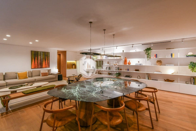 Imagem Apartamento com 3 Quartos à Venda, 213 m² em Brooklin - São Paulo Imagem Apartamento com 3 Quartos à Venda, 213 m² em Brooklin - São Paulo