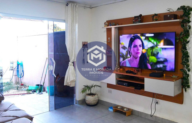 Imagem Casa com 3 Quartos à Venda, 100 m² em Vila Militar I - Piraquara Imagem Casa com 3 Quartos à Venda, 100 m² em Vila Militar I - Piraquara
