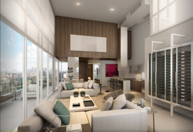 Imagem Imóvel com 2 Quartos à Venda, 151 m² em Itaim Bibi - São Paulo Imagem Imóvel com 2 Quartos à Venda, 151 m² em Itaim Bibi - São Paulo