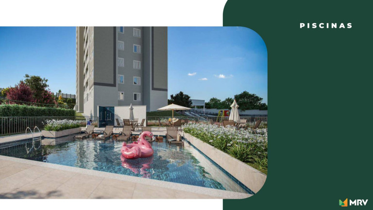 Imagem Apartamento com 2 Quartos à Venda, 44 m² em Havaí - Belo Horizonte
