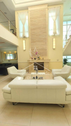 Imagem Casa de Condomínio com 4 Quartos à Venda, 684 m² em Alphaville - Santana De Parnaíba Imagem Casa de Condomínio com 4 Quartos à Venda, 684 m² em Alphaville - Santana De Parnaíba