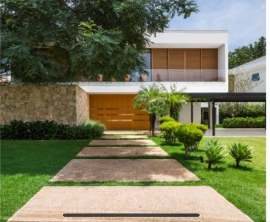 Casa de Condomínio com 5 Quartos à Venda, 730 m² em Alpha Conde - Alphaville