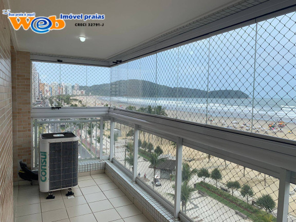 Imagem Apartamento com 3 Quartos à Venda, 92 m² em Praia Grande