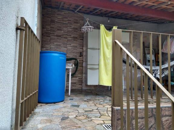 Imagem Casa com 2 Quartos à Venda, 120 m² em Vila Ema - São Paulo