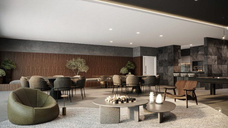 Imagem Casa com 4 Quartos à Venda, 252 m² em Santo Inácio - Curitiba Imagem Casa com 4 Quartos à Venda, 252 m² em Santo Inácio - Curitiba