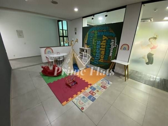 Imagem Apartamento com 1 Quarto à Venda, 32 m² em Moema - São Paulo Imagem Apartamento com 1 Quarto à Venda, 32 m² em Moema - São Paulo