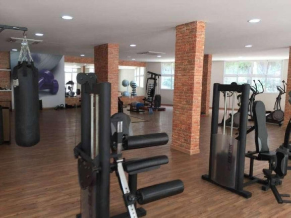 Imagem Apartamento com 2 Quartos à Venda, 63 m² em Marapé - Santos