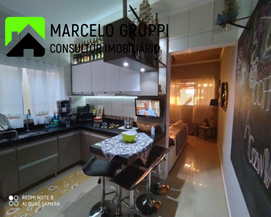Imagem Casa com 3 Quartos à Venda, 100 m² em Centro - Indaiatuba Imagem Casa com 3 Quartos à Venda, 100 m² em Centro - Indaiatuba