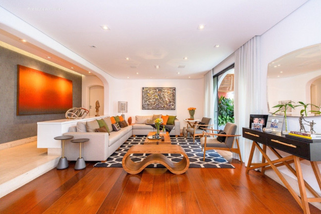 Imagem Apartamento com 4 Quartos à Venda, em Jardim Paulista - São Paulo Imagem Apartamento com 4 Quartos à Venda, em Jardim Paulista - São Paulo