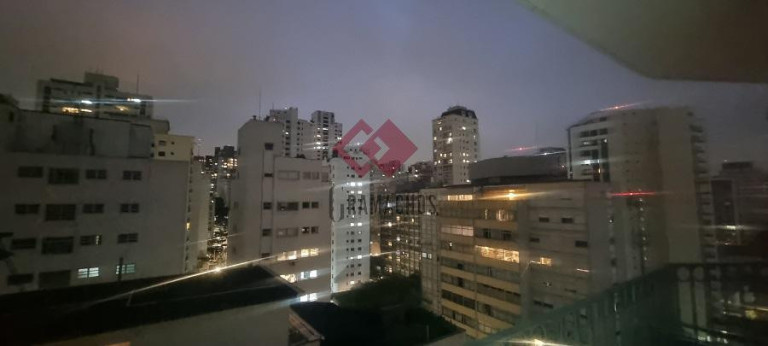 Imagem Apartamento com 1 Quarto para Alugar, 45 m² em Jardim Paulista - São Paulo Imagem Apartamento com 1 Quarto para Alugar, 45 m² em Jardim Paulista - São Paulo