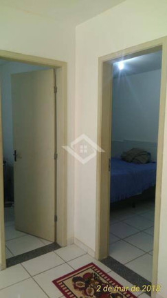 Apartamento com 2 Quartos à Venda, 50 m² em Campo Grande - Rio De Janeiro