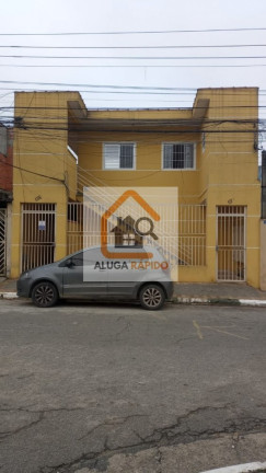Apartamento com 1 Quarto para Alugar, 1 m² em Jardim Guimarães - Guarulhos