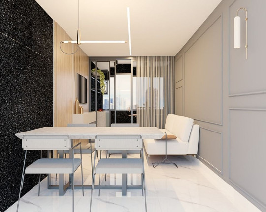 Imagem Apartamento com 2 Quartos à Venda, 55 m² em Bessa - João Pessoa Imagem Apartamento com 2 Quartos à Venda, 55 m² em Bessa - João Pessoa