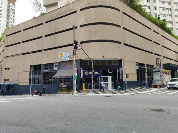 Imagem Apartamento com 1 Quarto à Venda, 624 m² em Bela Vista - São Paulo