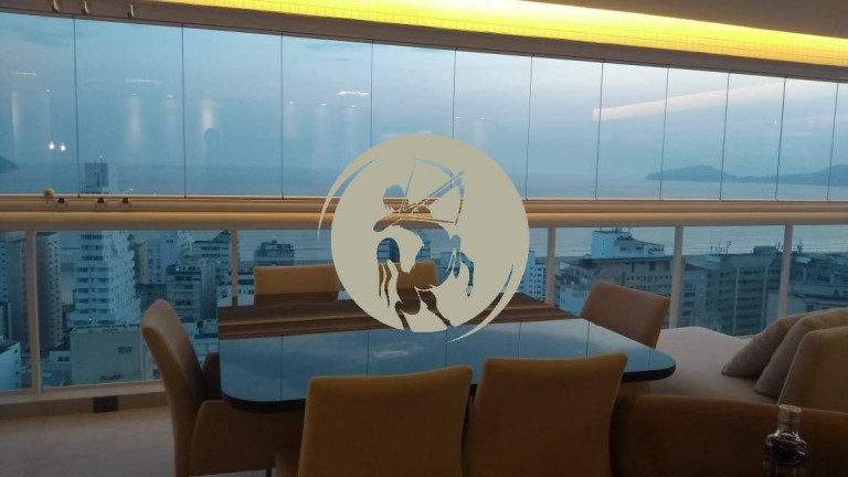 Imagem Cobertura com 4 Quartos à Venda, 440 m² em Gonzaga - Santos Imagem Cobertura com 4 Quartos à Venda, 440 m² em Gonzaga - Santos