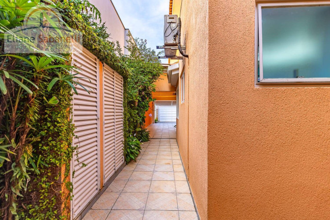 Imagem Casa com 4 Quartos à Venda, 220 m² em Jardim Paulistano - São Paulo