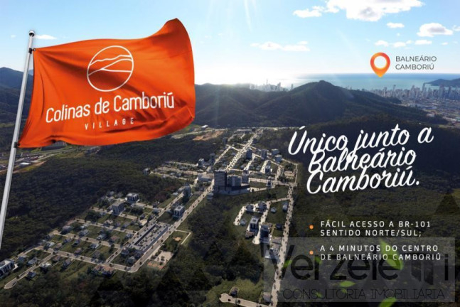Imagem Terreno à Venda, 300 m² em Municípios - Balneário Camboriú Imagem Terreno à Venda, 300 m² em Municípios - Balneário Camboriú
