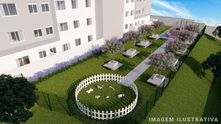 Imagem Apartamento com 2 Quartos à Venda, 39 m² em Jardim Yeda - Campinas Imagem Apartamento com 2 Quartos à Venda, 39 m² em Jardim Yeda - Campinas