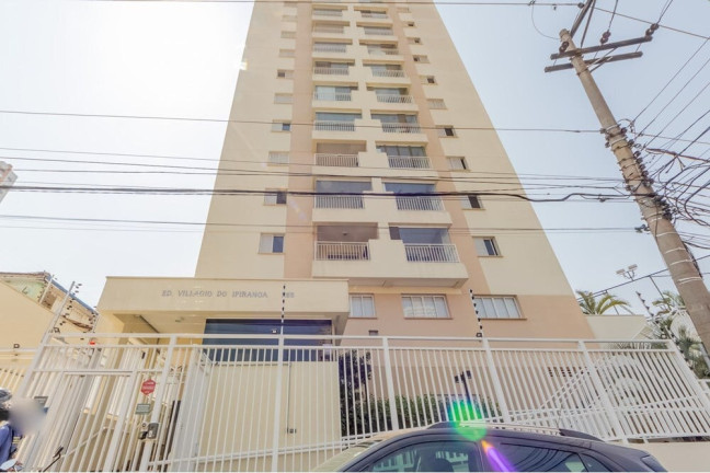 Imagem Apartamento com 2 Quartos à Venda, 55 m² em Ipiranga - São Paulo Imagem Apartamento com 2 Quartos à Venda, 55 m² em Ipiranga - São Paulo