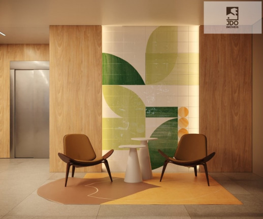 Imagem Apartamento com 2 Quartos à Venda, 113 m² em água Verde - Curitiba Imagem Apartamento com 2 Quartos à Venda, 113 m² em água Verde - Curitiba