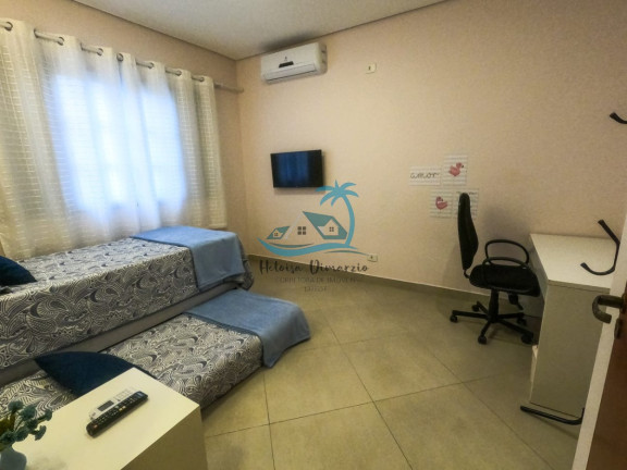 Imagem Casa de Condomínio com 3 Quartos à Venda, 180 m² em Horto Florestal - Ubatuba