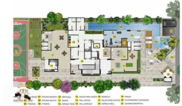 Imagem Apartamento com 3 Quartos à Venda, 145 m² em Nova Petrópolis - São Bernardo Do Campo Imagem Apartamento com 3 Quartos à Venda, 145 m² em Nova Petrópolis - São Bernardo Do Campo