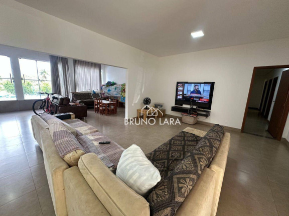 Imagem Casa com 4 Quartos à Venda, 380 m² em Condomínio Fazenda Solar - Igarapé Imagem Casa com 4 Quartos à Venda, 380 m² em Condomínio Fazenda Solar - Igarapé