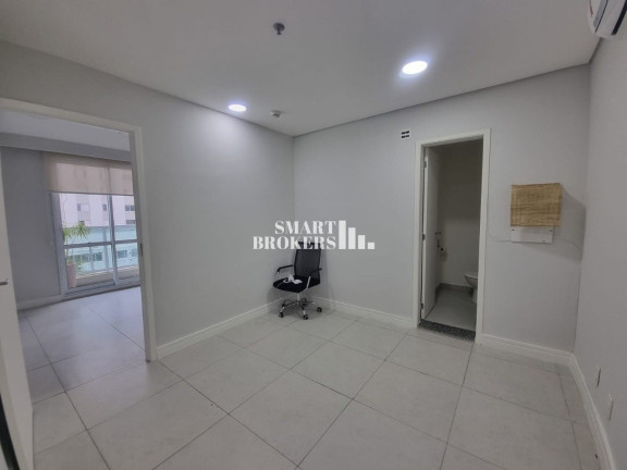 Imagem Sala Comercial à Venda, 37 m² em Vila Clementino - São Paulo Imagem Sala Comercial à Venda, 37 m² em Vila Clementino - São Paulo