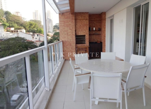 Imagem Apartamento com 4 Quartos à Venda, 331 m² em Vila Ipojuca - São Paulo